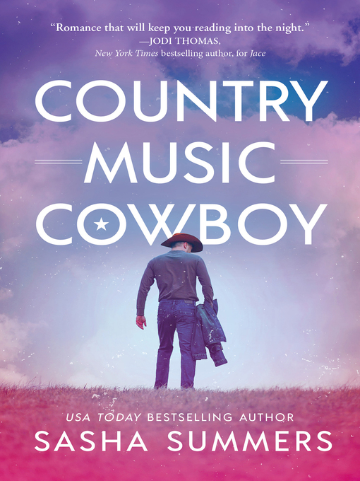 Title details for Country Music Cowboy by Sasha Summers - Available